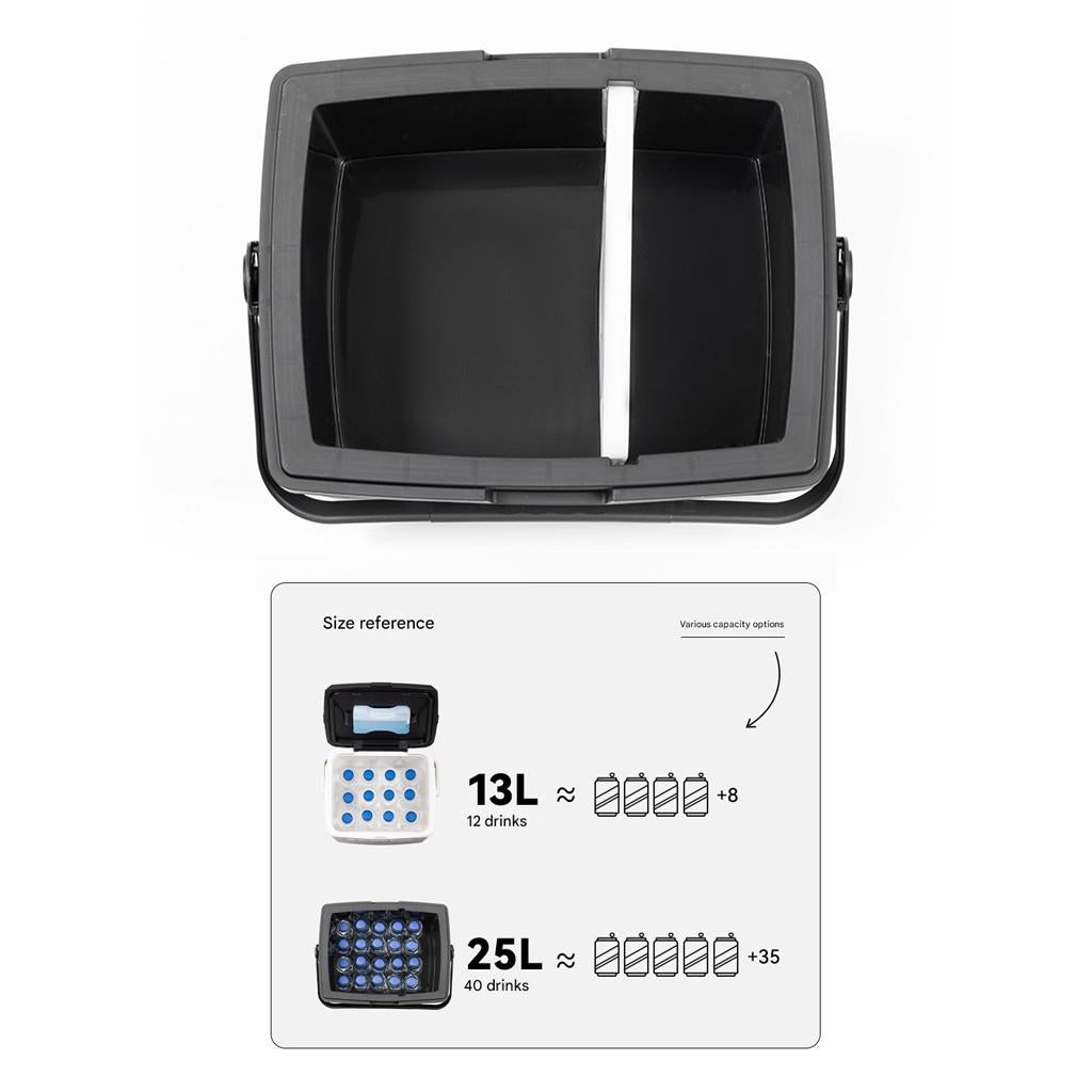 Blackdog Mini Coolbox CBD2550CF011 Outdoor Mini Cooler Box 5L