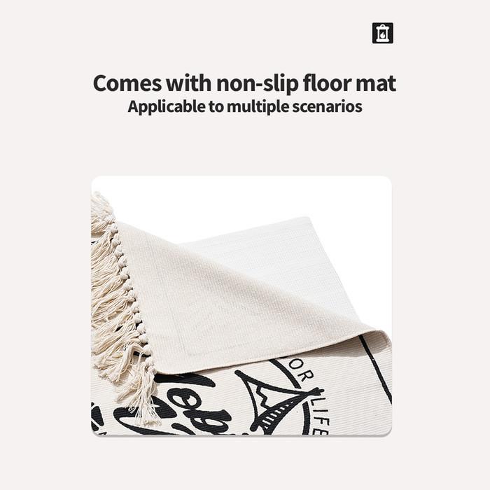Floor Mat Anti Slip Mobi Garden NX22671010 Doorway Outdoor Mat
