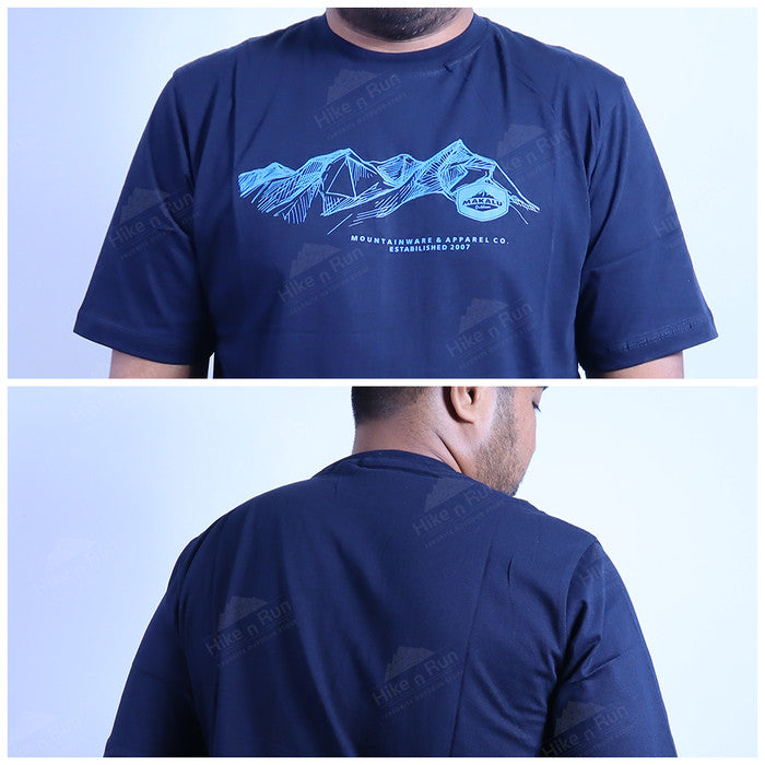 KAOS MAKALU TSM 0128 BLUE MOUNTAIN