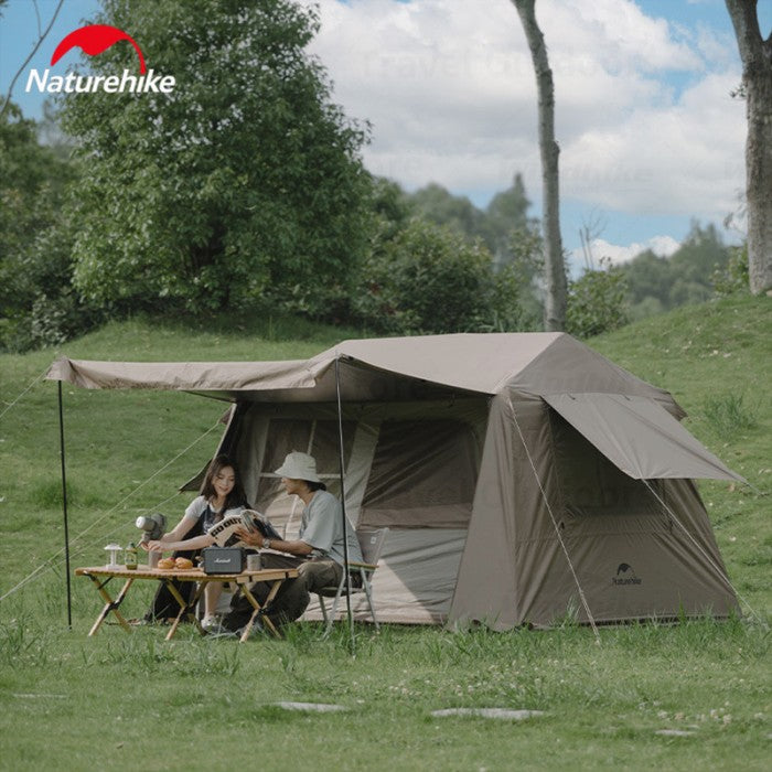 PREORDER!!!NATUREHIKE VILLAGE 6.0 AUTO TENT CNK2300ZP021