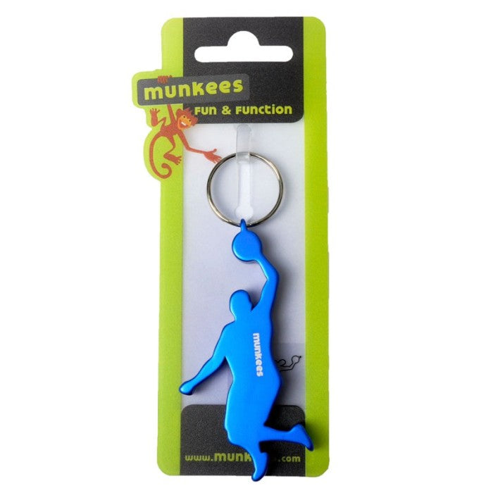 Gantungan Kunci Munkees Bottle Opener Basketball Player 3491