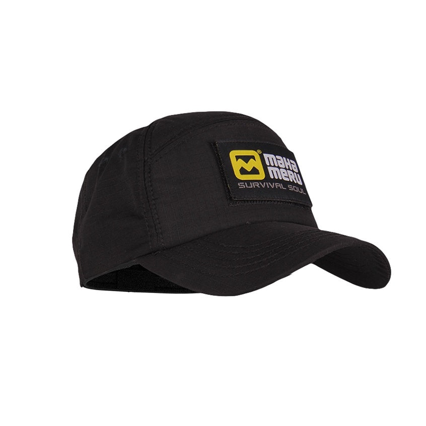 Topi Casual Serbaguna Mahameru HSPM 001-B Velcro RS