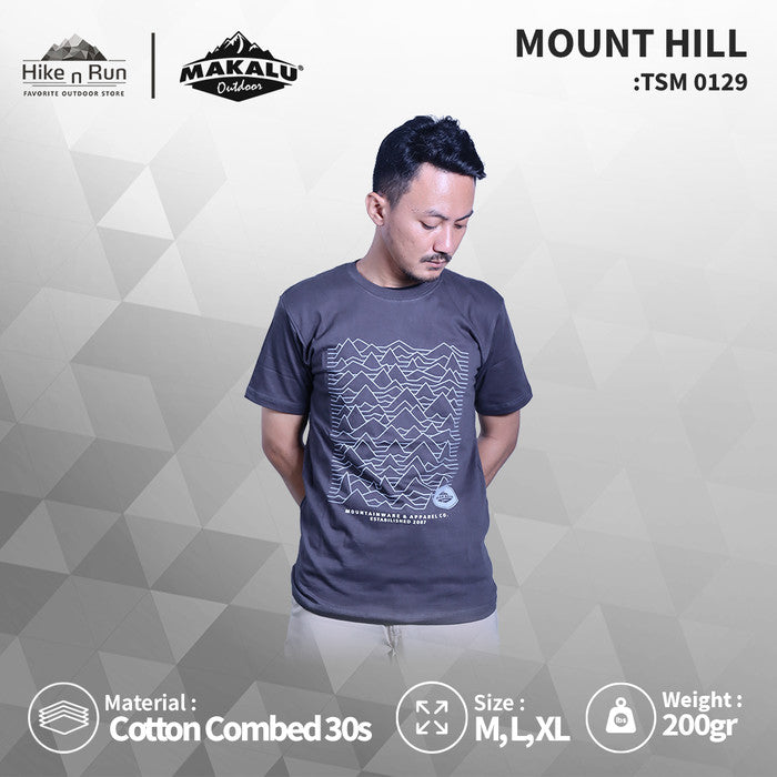 KAOS MAKALU TSM 0129 MOUNT HILL