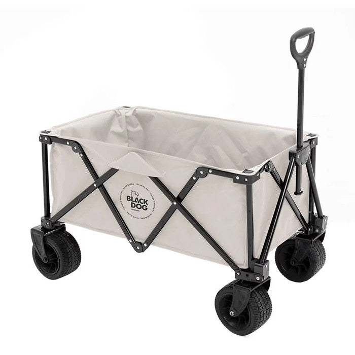 BLACK DOG TROLI LIPAT CAMPING BD-TC002 FOLDING TROLLEY 4 WAYS