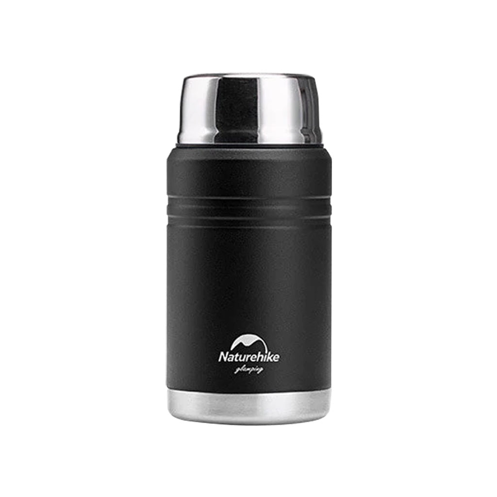 UKURAN 500ML Termos Naturehike NH20SJ041 Food Thermos Stew Beaker