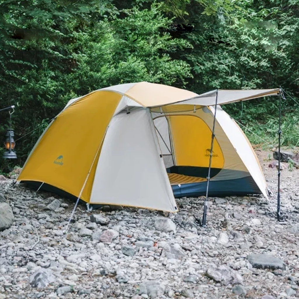 Naturehike CNK2300ZP024 Yunchuan Ultralight Tent 2P-3P