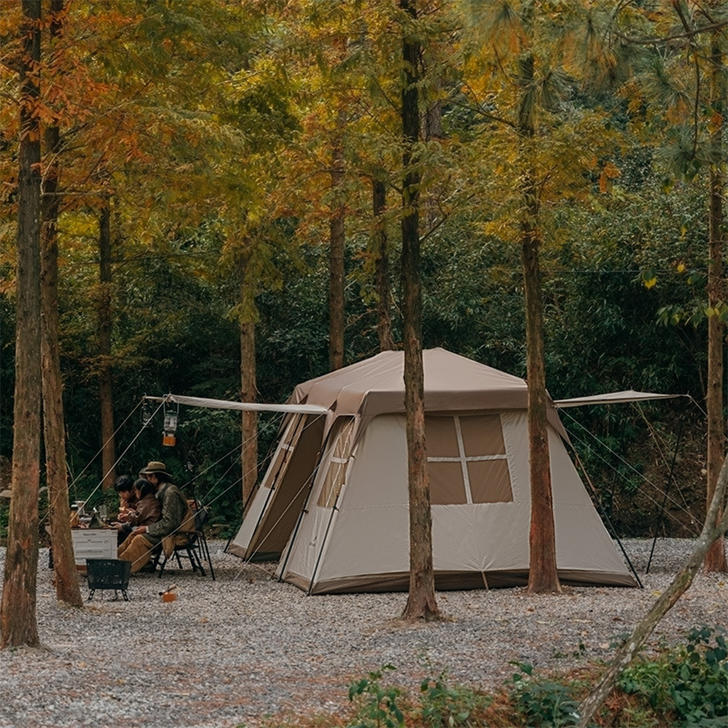 Naturehike Auto Tent Village 17 CNH22ZP021