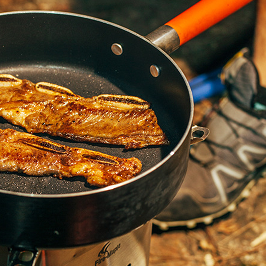 Firemaple Alat Masak Camping Feast 6