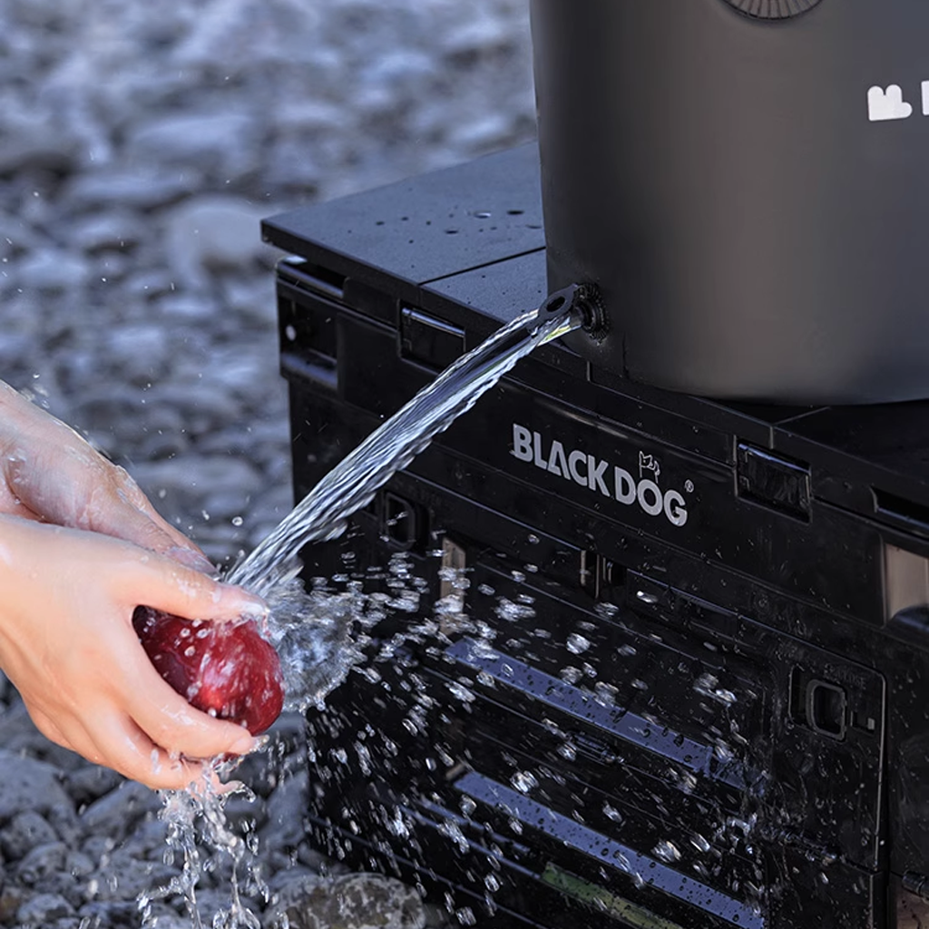 Blackdog Ember Lipat CBD2450CF011 Bucket Folding