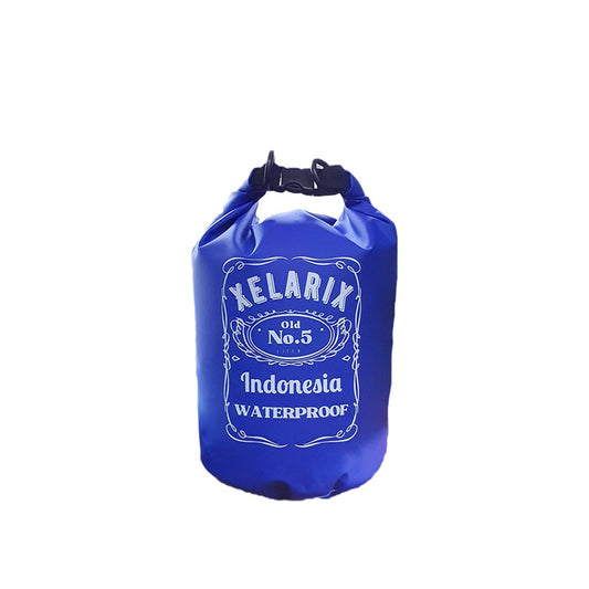 Xelarix Waterproof Drybag Tas Anti Air Kapasitas 5L 10L XL-JD0