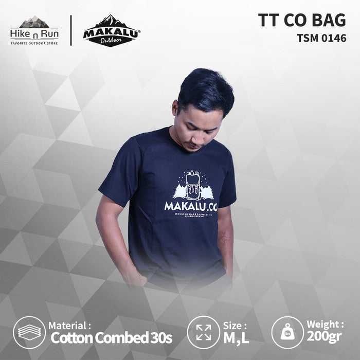 KAOS MAKALU TSM 0146 TT CO BAG