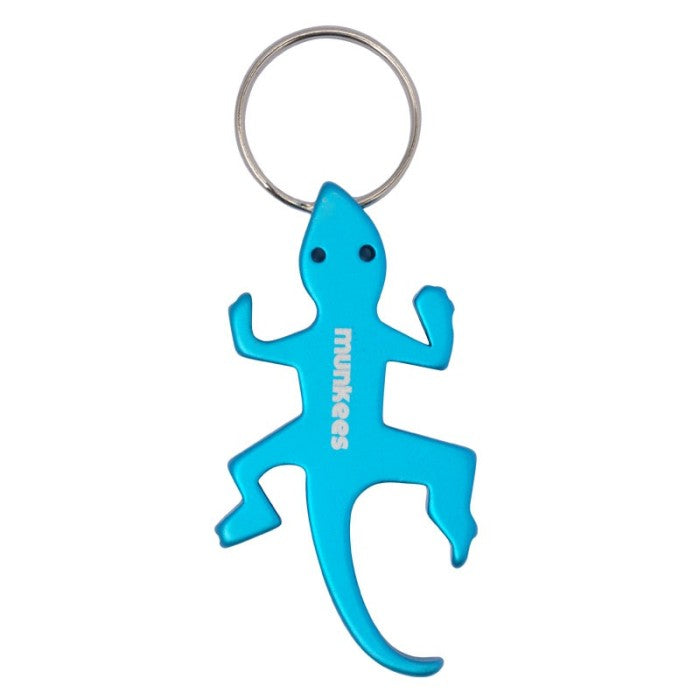 Gantungan Kunci Munkees Bottle Opener Lizard 3411