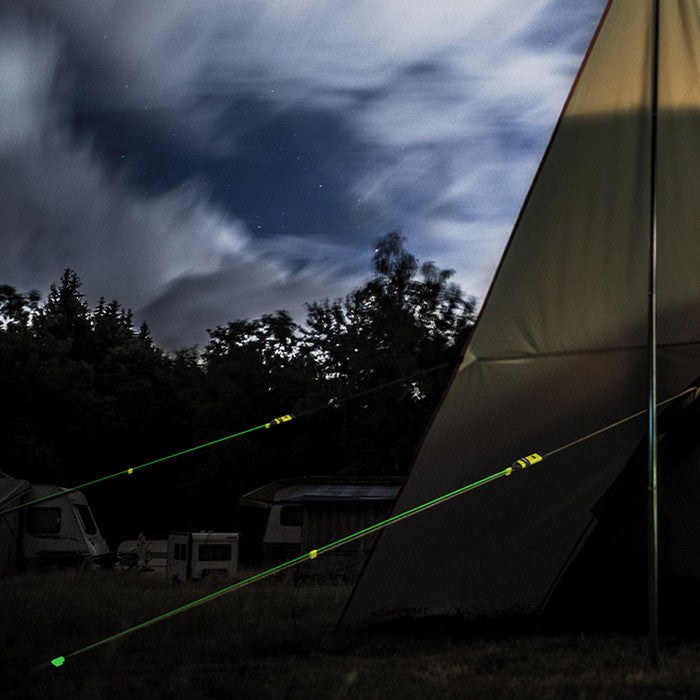 Tali Lampu Tenda Camping Sunrei Chameleon Rope Light Set Of 4