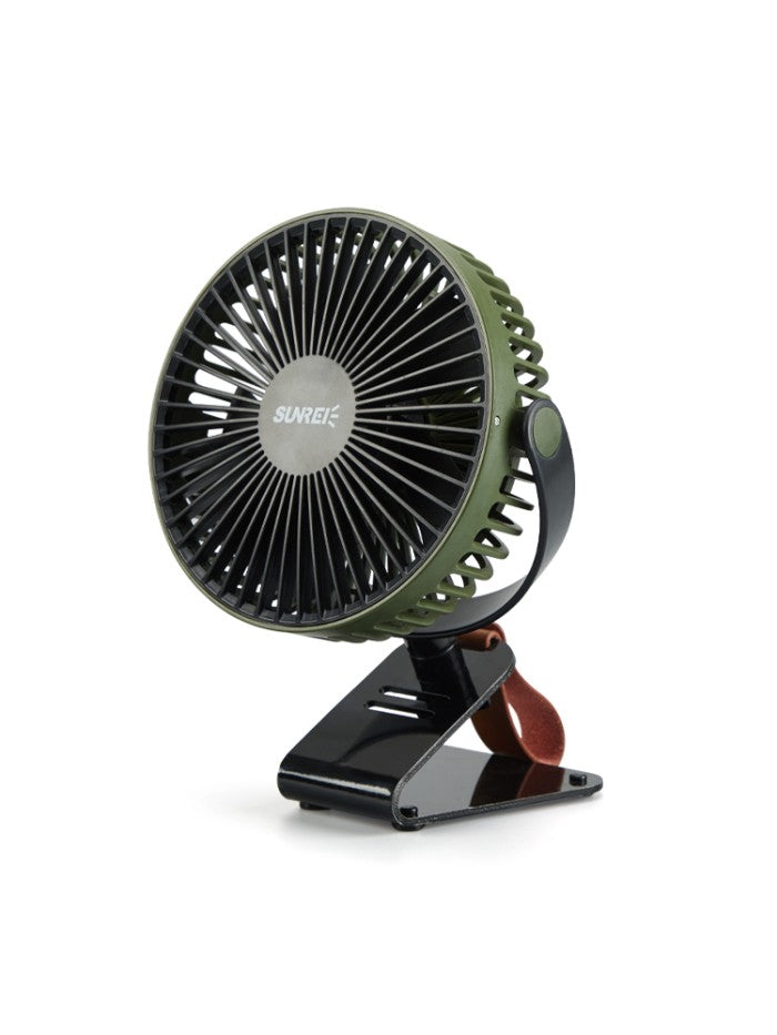 Sunrei Kipas Angin Elektrik Mini Light Fan