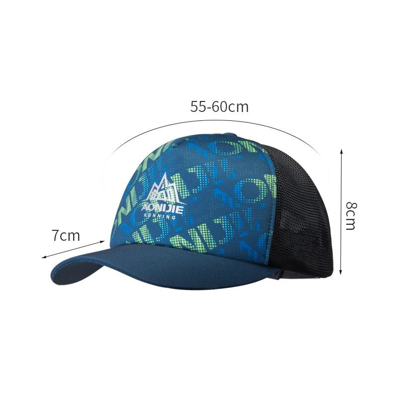 Aonijie E4106 Topi Lari anti sinar UV