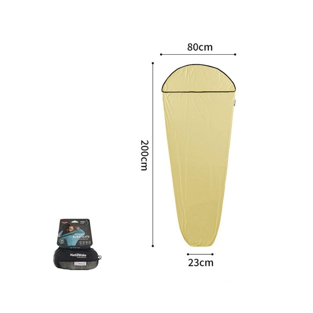 Naturehike High Elasticity Sleeping Bag Liner NH17N002-D