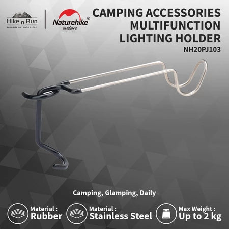 Naturehike NH20PJ103 Cup Holder Clip Hanger