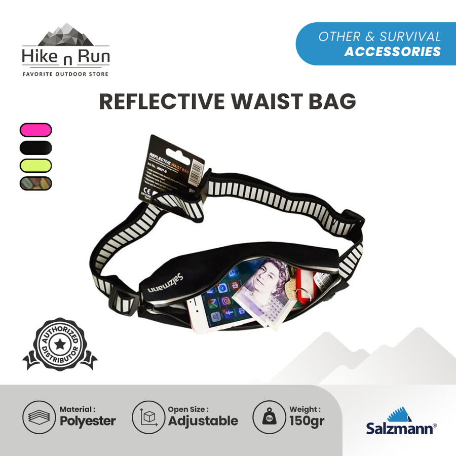 Salzmann Running Waist Bag 30027