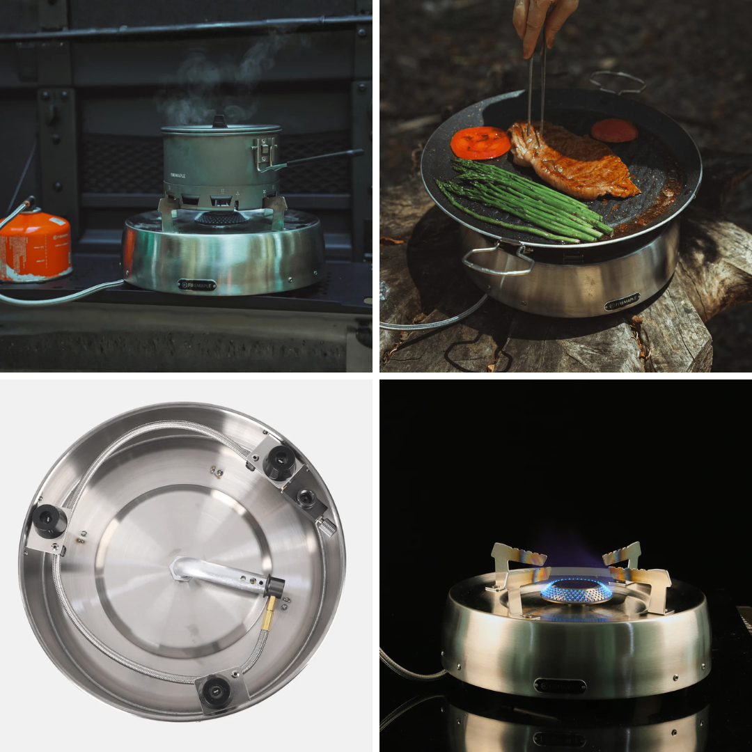 Firemaple Kompor Lipat Saturn