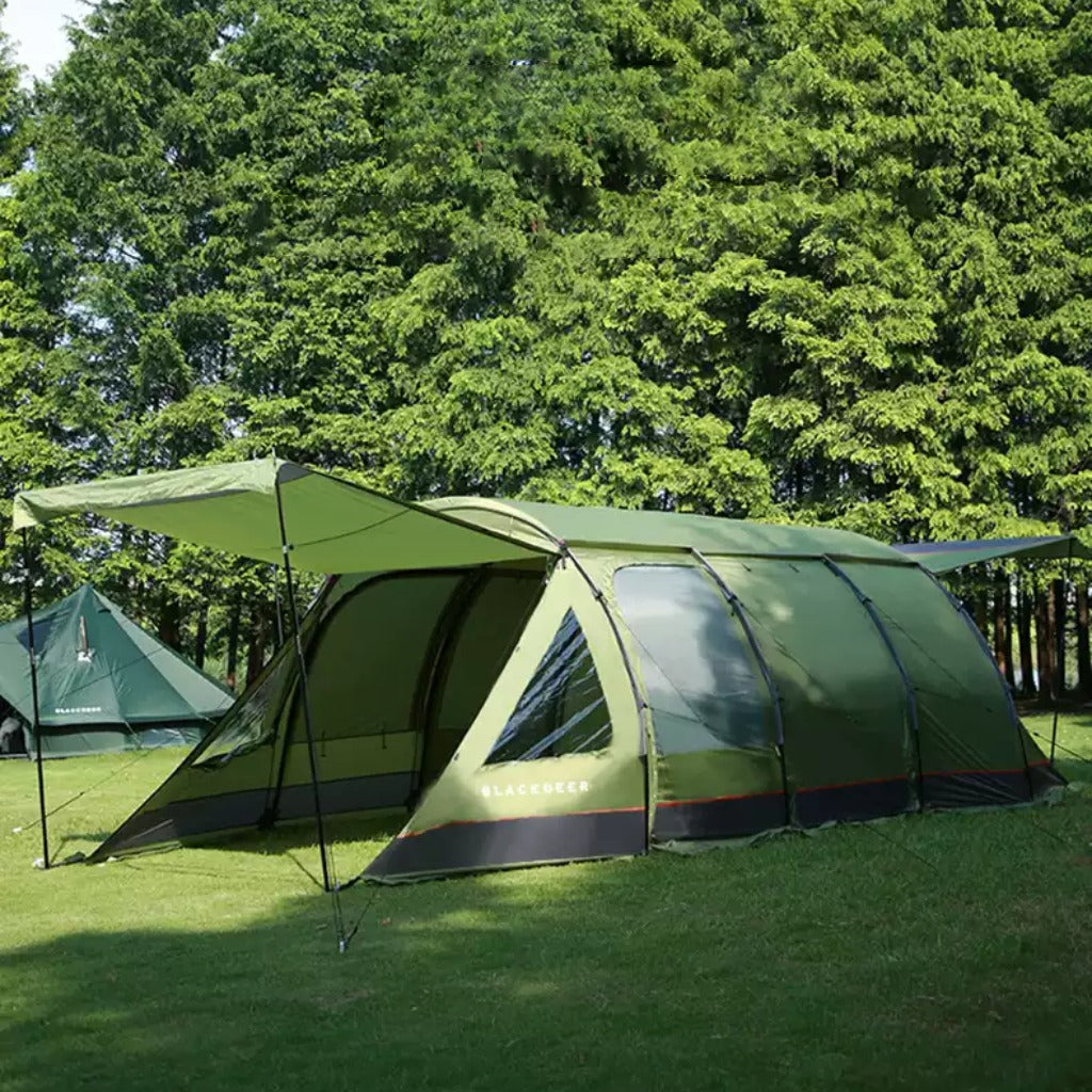 TENDA CAMPING BLACKDEER BD12111125/BD12121139 TIME SPACE TUNNEL GLAMPING TENT