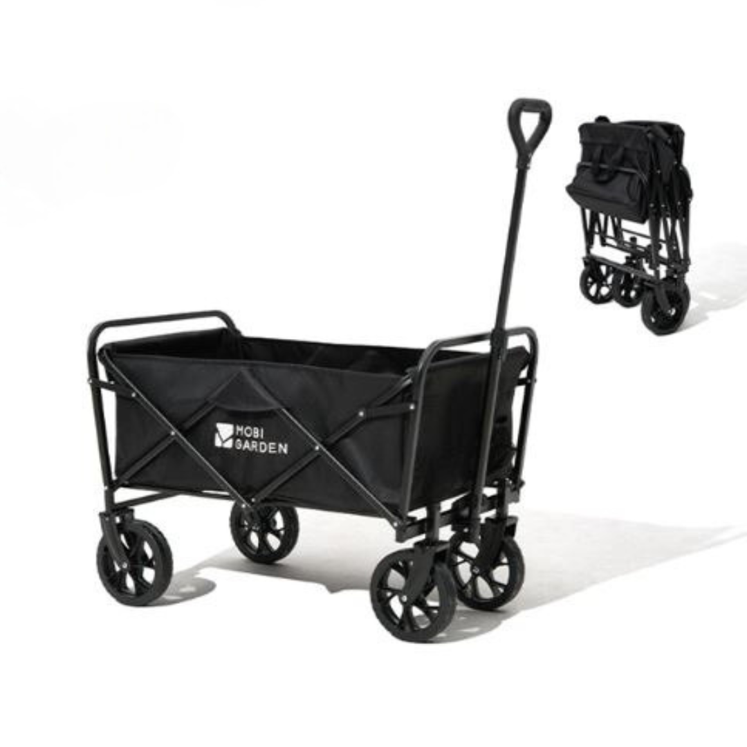 Troli Lipat Starry Pro Mobi Garden NX23689006 Folding Camping Trolley