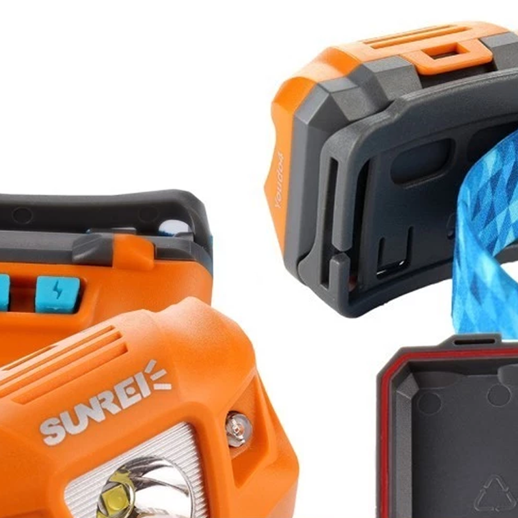 Sunrei Headlamp Youdo 4