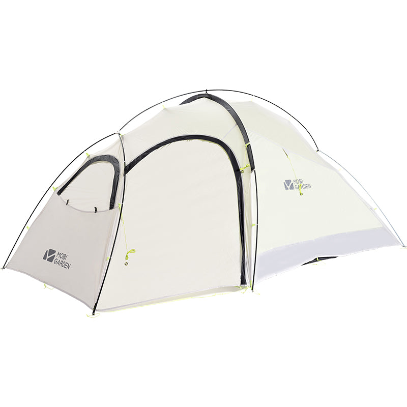 Mobi Garden Tenda Hiking Ultralight  Light Knight 3 Deluxe NX20561017