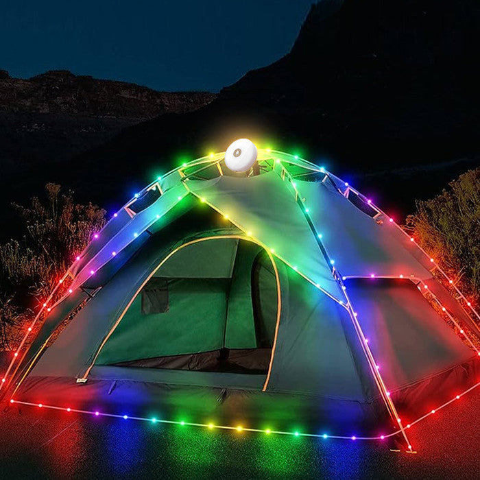 Camping Lights With String Lights KXK-828