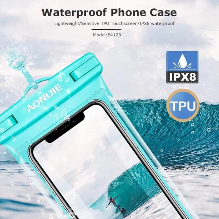 Aonijie E4103 WaterProof Mobile Case