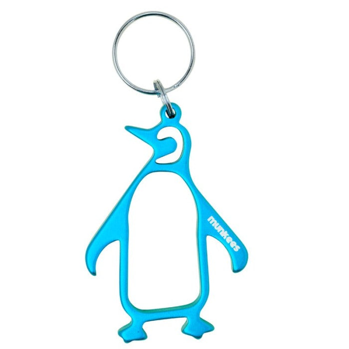 Gantungan Kunci Munkees Bottle Opener Penguin 3430