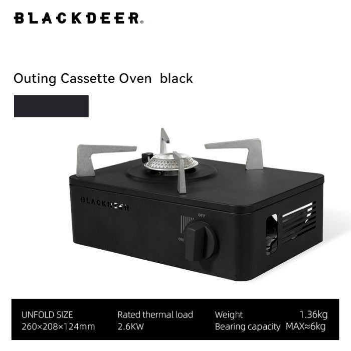 Blackdeer Kompor Camping Gas Portable BD1222610