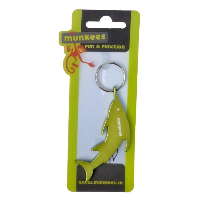 Gantungan Kunci Munkees Bottle Opener Swordfish 3469