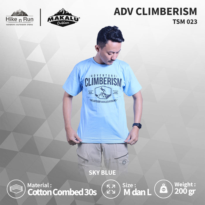 KAOS MAKALU TSM 023 ADV CLIMBERISM