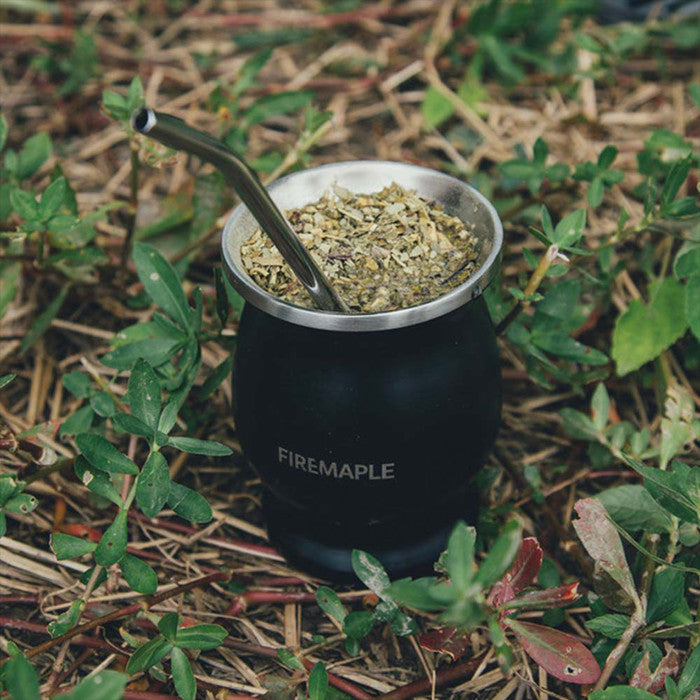 Cangkir Teh Ultralight FireMaple Orca Yerba Mate Tea Cup