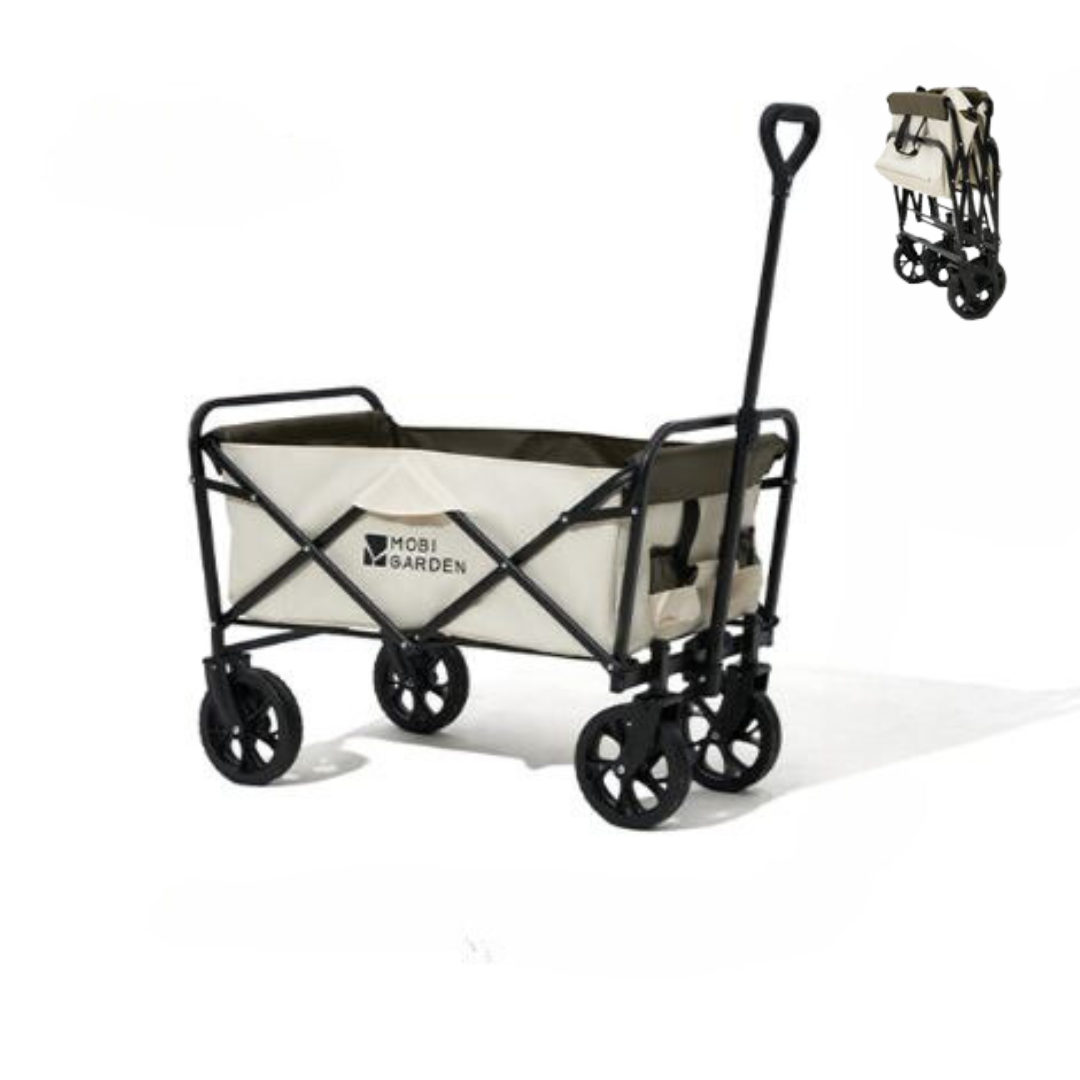 Troli Lipat Starry Pro Mobi Garden NX23689006 Folding Camping Trolley