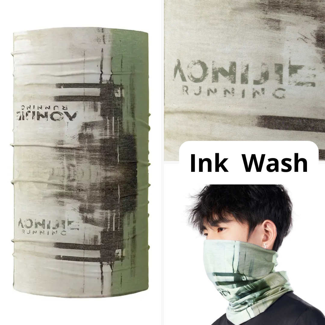 Scarf Serbaguna Aonijie Masker Penutup Wajah E4905 // E4907