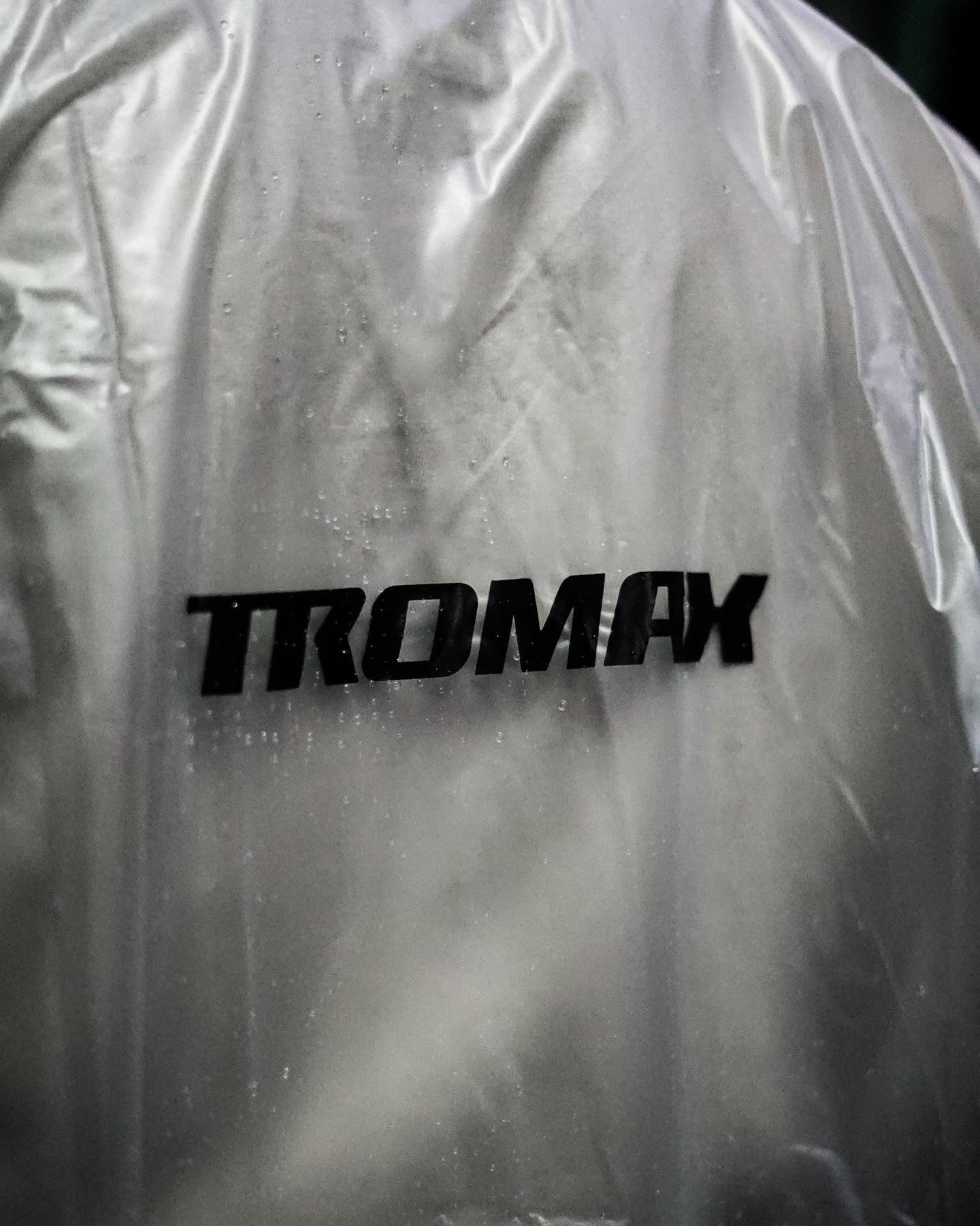 Tromax Mohu Jas Hujan Poncho Tahan Hujan Deras