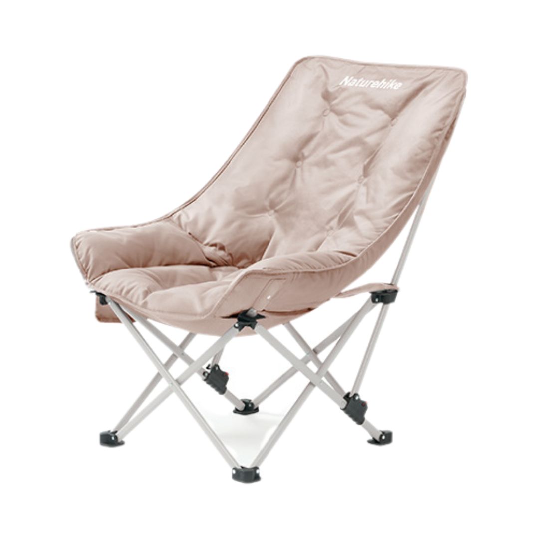 Naturehike Kursi Lipat Camping CNK2450JJ020 Folding Camping Chair