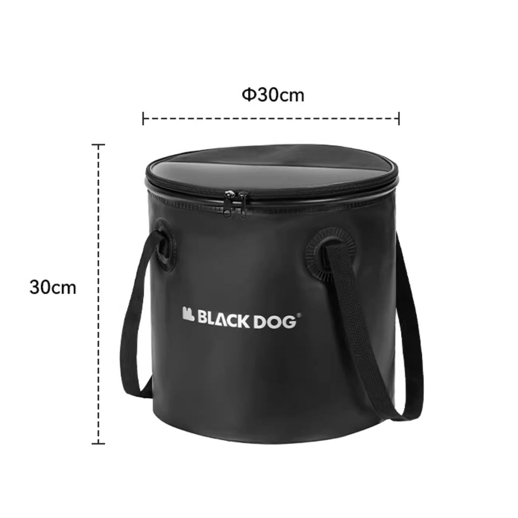 Blackdog Ember Lipat CBD2450CF011 Bucket Folding