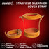Strap Kulit Cowhide Sunrei Starfield 3 Lamp Leather Strap Cover