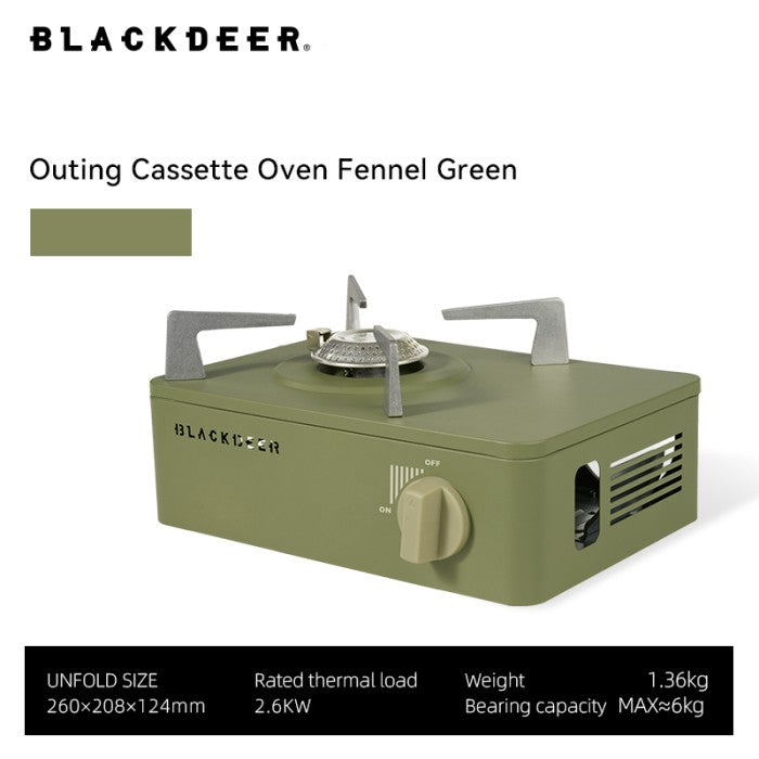 Blackdeer Kompor Camping Gas Portable BD1222610