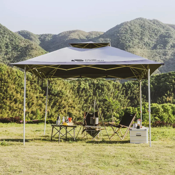 Tenda Kanopi Mobi Garden NX20561020 Feng Ting Wind Garden Canopy Tarp