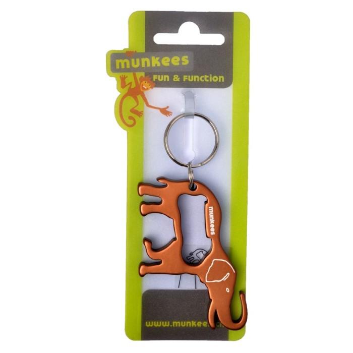 Gantungan Kunci Munkees Bottle Opener Elephant 3437