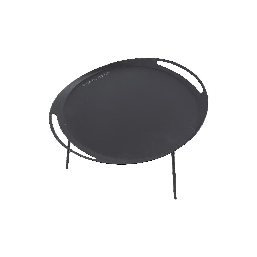 Grill Pan Blackdeer BD12116408 Flat Iron BBQ Pan