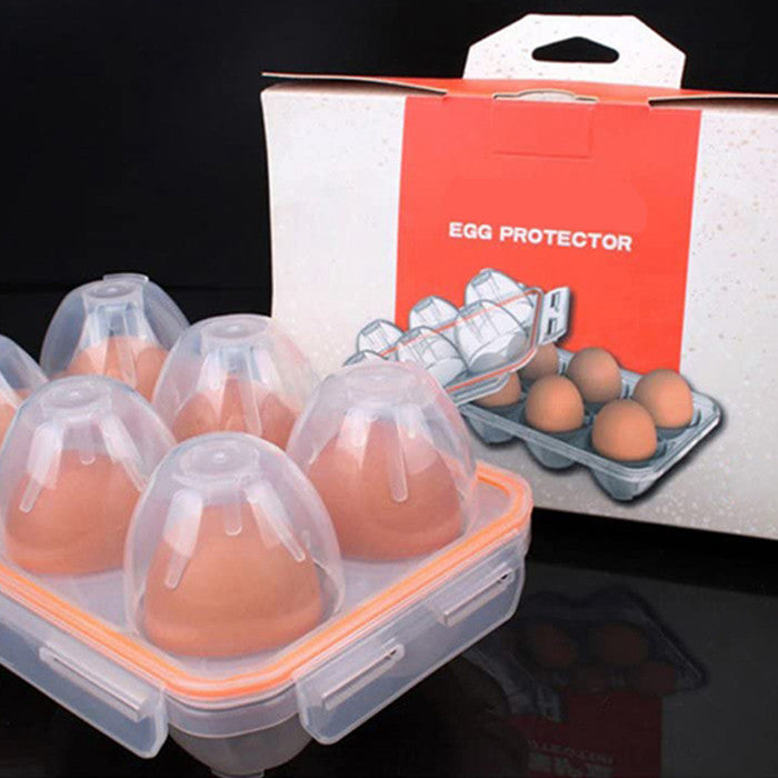 Tempat Penyimpanan Telur FireMaple Egg Box Egg Holder