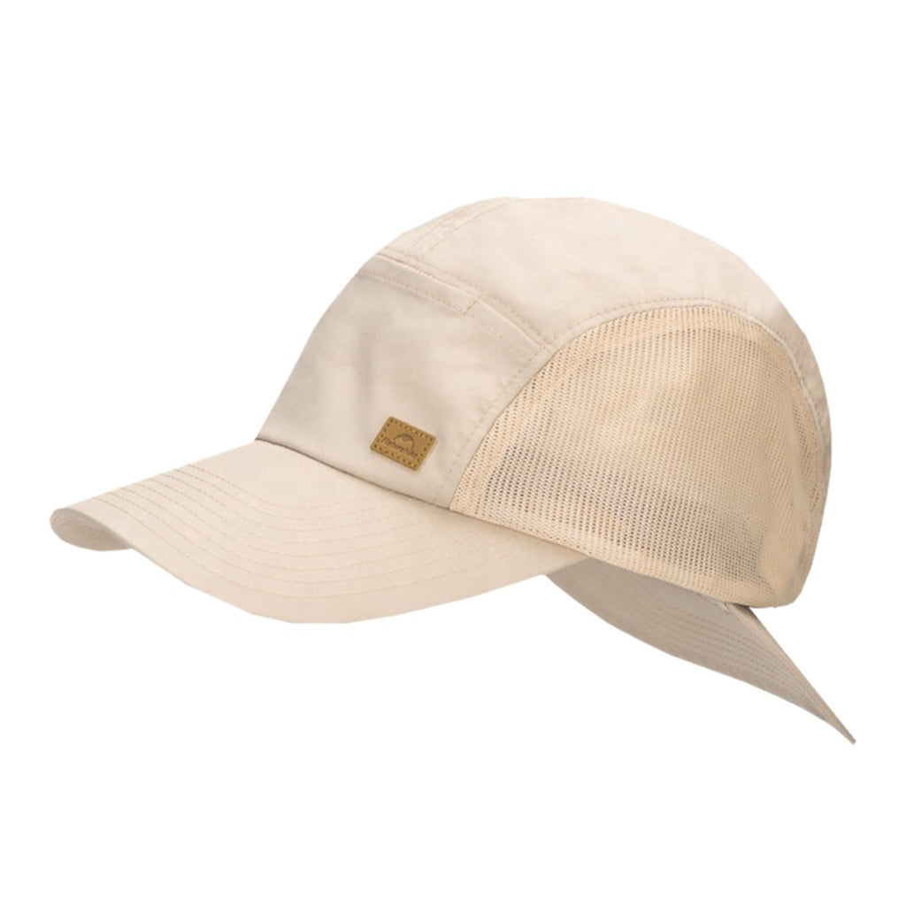 Topi Anti UV Naturehike NH21FS503 Double Sun Cap