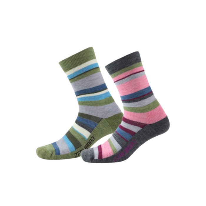 Kaos Kaki Hangat Merino Wool Zealwood Shale MD Warm Socks