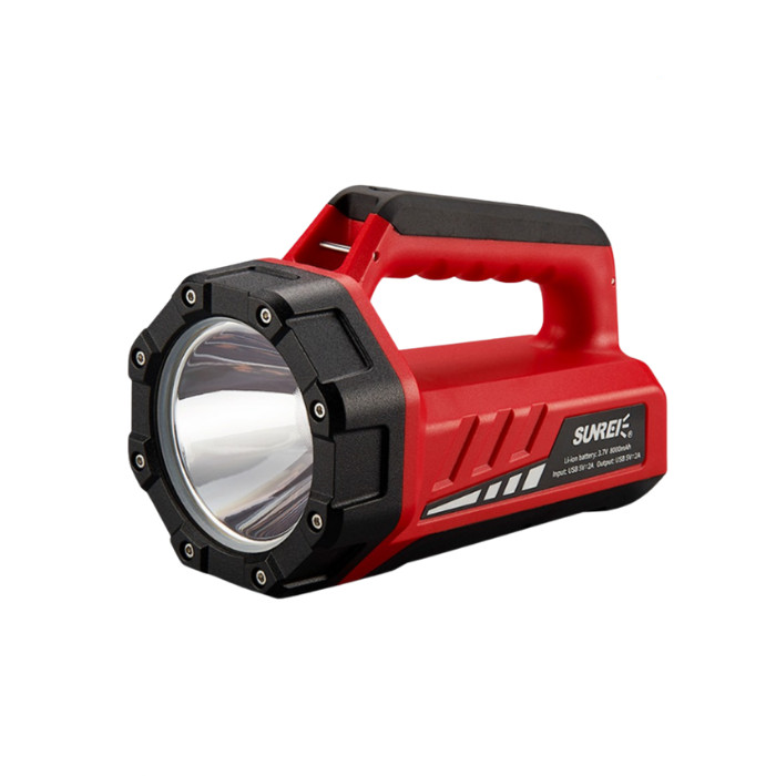 Sunrei Lampu Senter TZ800 Flashlight– Hike n Run