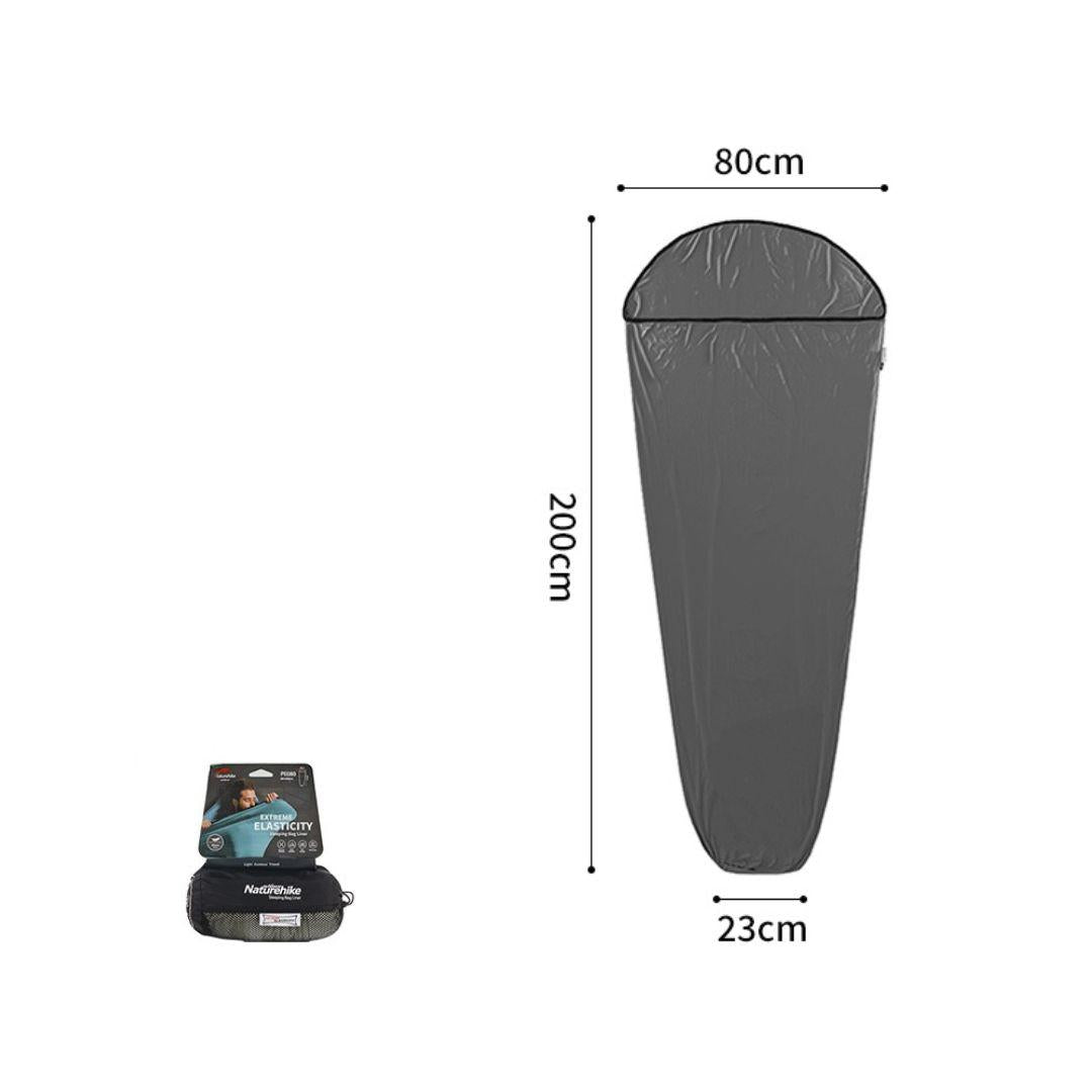 Naturehike High Elasticity Sleeping Bag Liner NH17N002-D