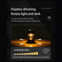 PREORDER!!! Lampu Camping Blackdog BD-LYD007 LED Retro Atmosphere Lamp